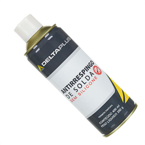 Pro Anti Respingo Solda Safety 400Ml S/Sil Pro Anti Respingo Solda Safety 400Ml S/Sil