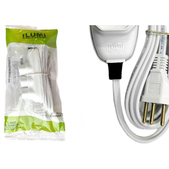 Ilumi Ext. Pp 2P+T 10Mt Bca 172001 Ilumi Ext. Pp 2P+T 10Mt Bca 172001
