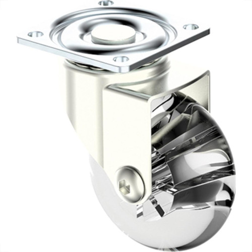 Soprano Rodizio Placa Gir.S/T 50Mm Silicon