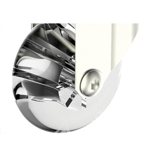 Soprano Rodizio Placa Gir.S/T 50Mm Silicon