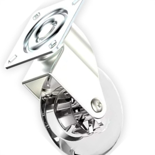 Soprano Rodizio Placa Gir.S/T 75Mm Silicon