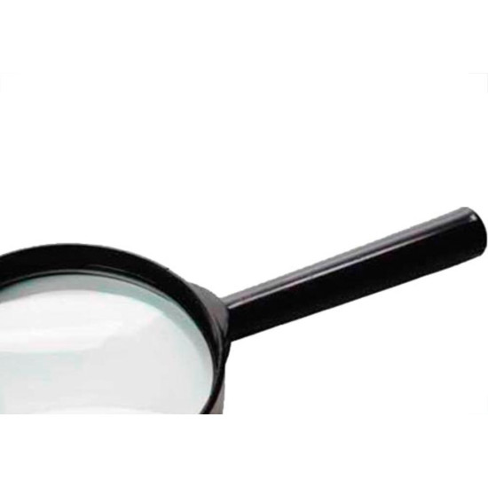 Western Lupa De Vidro - 60Mm /Lp60