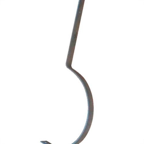 Frontal Suporte P/Calha Platiban-28 Frontal Suporte P/Calha Platiban-28