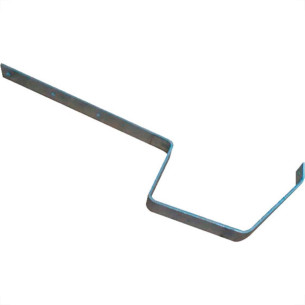 Frontal Suporte P/Calha Platiban-33