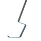 Frontal Suporte P/Calha Platiban-33