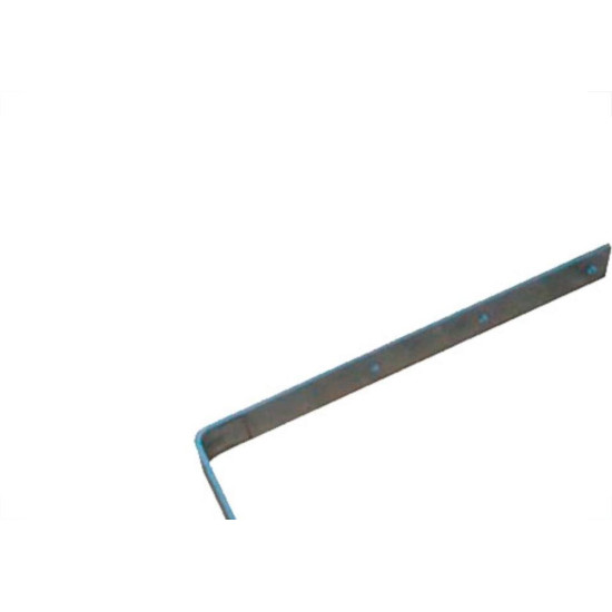 Frontal Suporte P/Calha Platiban-33