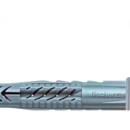 Fischer Do Brasil Bucha Nylon Fisch.Ux C/An.10 C/600