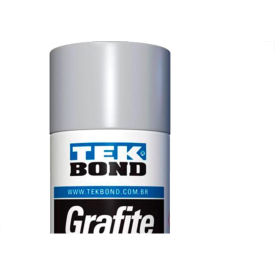 Tek Grafite P/Cadeado Spray 200Ml