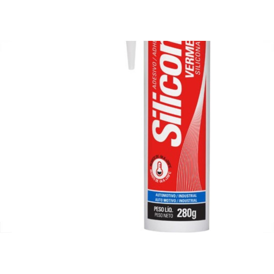 Tek Silicone Alta Tp.Verm. Bond 280G