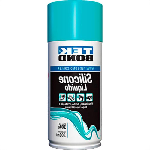 Tek Silicone Spray Bond 300Ml
