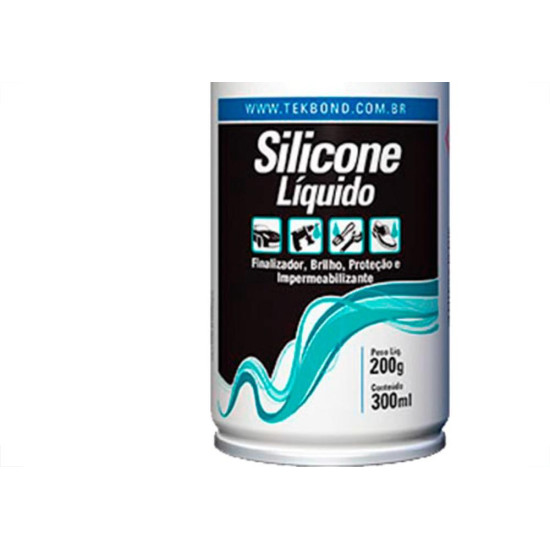 Tek Silicone Spray Bond 300Ml