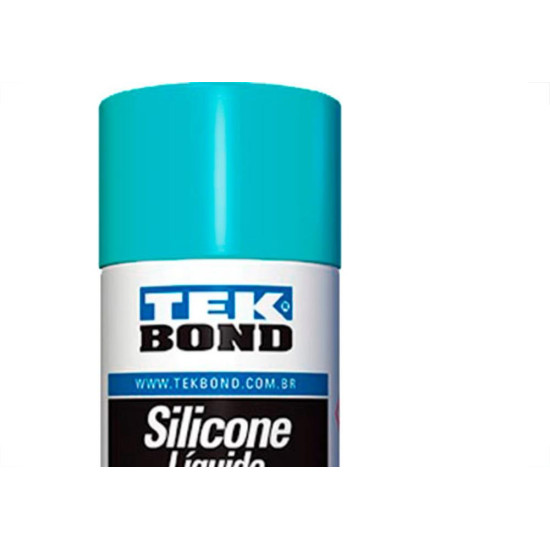 Tek Silicone Spray Bond 300Ml