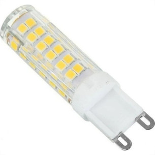 Black Lamp Led G9 B&D 3,5W 2,4K
