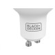 Black Lamp Led Gu10 B&D 6,0W 3,0K Black Lamp Led Gu10 B&D 6,0W 3,0K