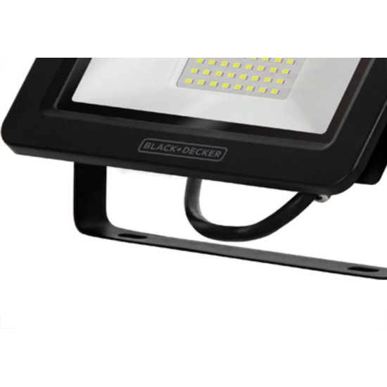 Black Refletor Led B&D Ip65 50W 6,5K Black Refletor Led B&D Ip65 50W 6,5K