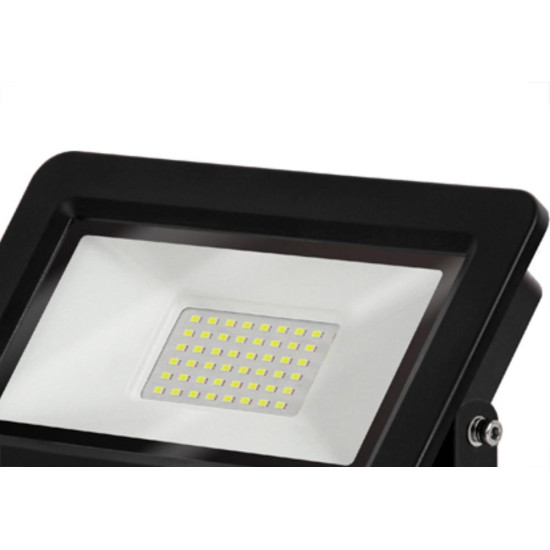 Black Refletor Led B&D Ip65 50W 6,5K Black Refletor Led B&D Ip65 50W 6,5K
