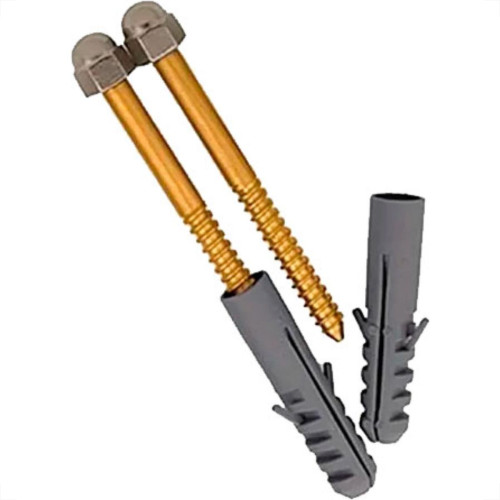 Master Parafuso Sanit. Luxo Lat 08 C/02 Master Parafuso Sanit. Luxo Lat 08 C/02