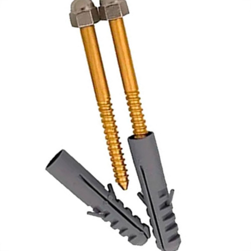 Master Parafuso Sanit. Luxo Lat 08 C/02 Master Parafuso Sanit. Luxo Lat 08 C/02