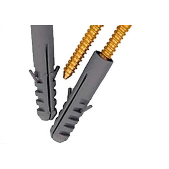 Master Parafuso Sanit. Luxo Lat 08 C/02 Master Parafuso Sanit. Luxo Lat 08 C/02