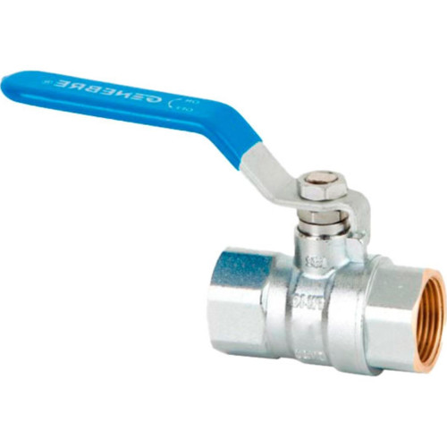 Genebre Registro Esfera.Latao 1.1/2