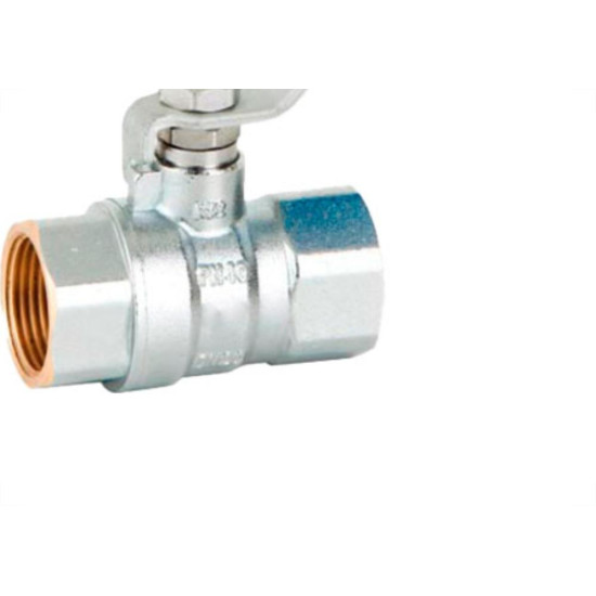 Genebre Registro Esfera.Latao 1.1/2