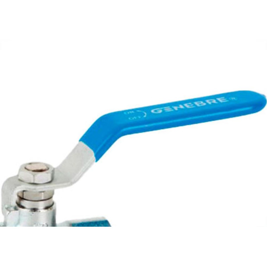 Genebre Registro Esfera.Latao 1.1/2