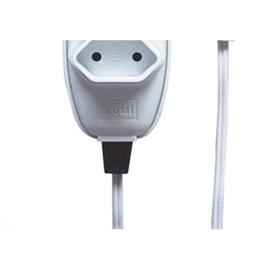 Ilumi Ext. Pl 10 Mts Branca 17931