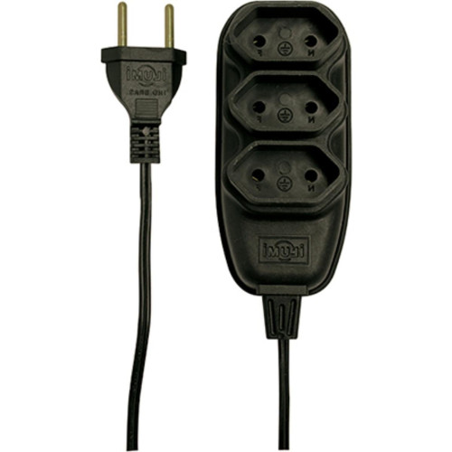 Ilumi Ext. Pl 10 Mts Preta 17932 Ilumi Ext. Pl 10 Mts Preta 17932