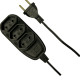 Ilumi Ext. Pl 10 Mts Preta 17932 Ilumi Ext. Pl 10 Mts Preta 17932