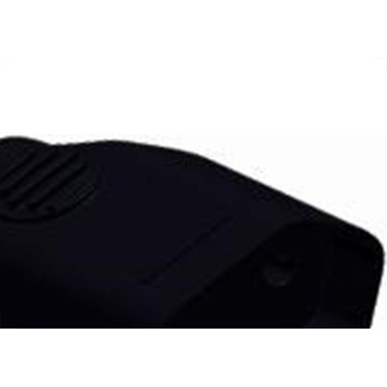 Ilumi Pino Femea 2P 20A Preto 1421 - Kit C/10 Pc Ilumi Pino Femea 2P 20A Preto 1421 - Kit C/10 Pc
