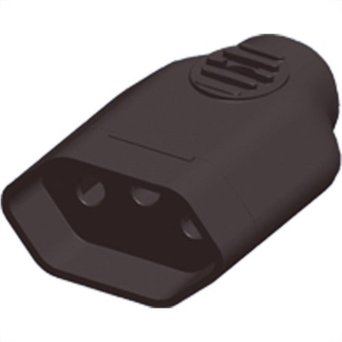 Ilumi Pino Femea 2P+T 20A Pto.1423 - Kit C/10 Pc