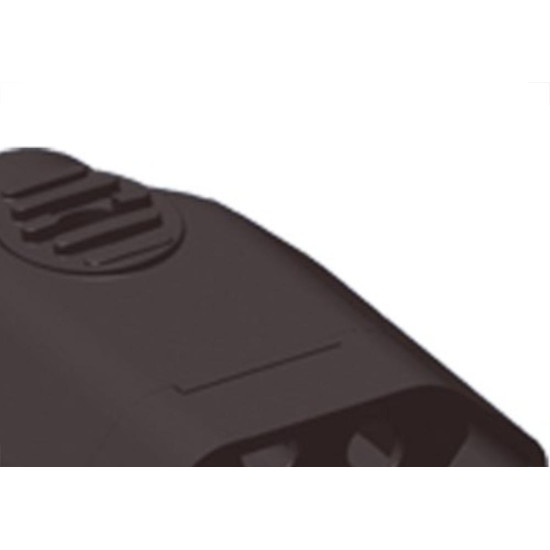 Ilumi Pino Femea 2P+T 20A Pto.1423 - Kit C/10 Pc