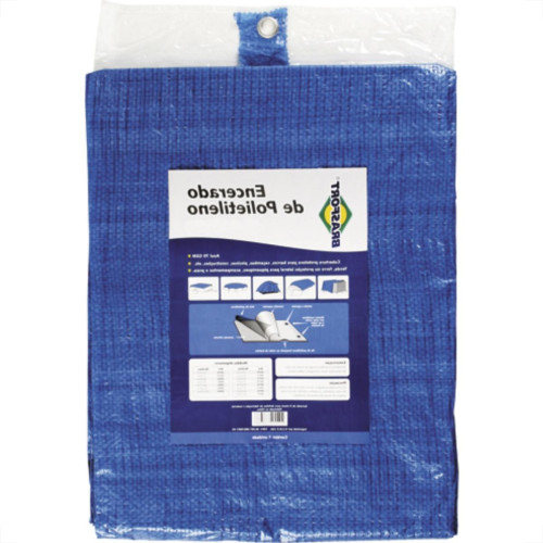 Starfer Lona Caminh.Azul (105Gr P/M2) 4 X 4 Starfer Lona Caminh.Azul (105Gr P/M2) 4 X 4