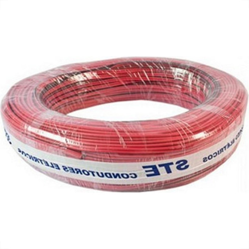 Catel Fio P/Som Bicol.2 X 0,50 Ste 100Mt Catel Fio P/Som Bicol.2 X 0,50 Ste 100Mt