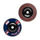 Disflex Disco Flap 4.1/2 X 36 - Kit C/10 Pc Disflex Disco Flap 4.1/2 X 36 - Kit C/10 Pc