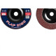 Disflex Disco Flap 4.1/2 X 36 - Kit C/10 Pc Disflex Disco Flap 4.1/2 X 36 - Kit C/10 Pc