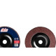 Disflex Disco Flap 4.1/2 X 36 - Kit C/10 Pc Disflex Disco Flap 4.1/2 X 36 - Kit C/10 Pc