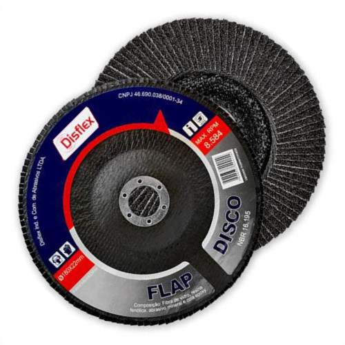 Disflex Disco Flap 7 X 50 Disflex Disco Flap 7 X 50