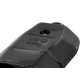 Radial Pino Femea 2P  10A Preto - Kit C/10 Pc