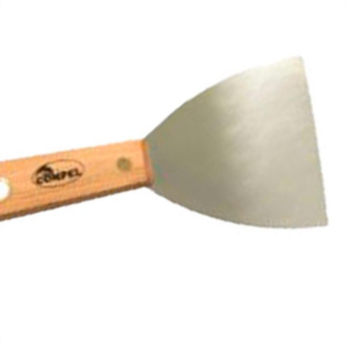 Compel Espatula Inox Cabo Md.100 Mm