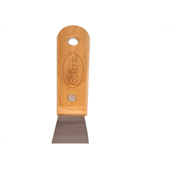 Compel Espatula Inox Cabo Md. 40 Mm