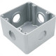 Tramontina Conduletes Fora De Linha Caixa Piso Aluminio Tramonti.4X4Alta3/4 Tramontina Conduletes Fora De Linha Caixa Piso Aluminio Tramonti.4X4Alta3/4
