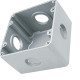Tramontina Conduletes Fora De Linha Caixa Piso Aluminio Tramonti.4X4Alta3/4 Tramontina Conduletes Fora De Linha Caixa Piso Aluminio Tramonti.4X4Alta3/4