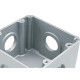 Tramontina Conduletes Fora De Linha Caixa Piso Aluminio Tramonti.4X4Alta3/4 Tramontina Conduletes Fora De Linha Caixa Piso Aluminio Tramonti.4X4Alta3/4
