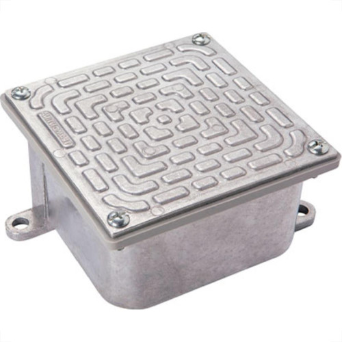 Tramontina Caixa Passag 20X20 Alum Tramontina Caixa Passag 20X20 Alum