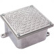 Tramontina Caixa Passag 20X20 Alum Tramontina Caixa Passag 20X20 Alum