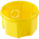 Tramontina Caixinha Luz Pvc 3X3 Ama - Kit C/20 Pc Tramontina Caixinha Luz Pvc 3X3 Ama - Kit C/20 Pc