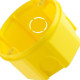 Tramontina Caixinha Luz Pvc 3X3 Ama - Kit C/20 Pc Tramontina Caixinha Luz Pvc 3X3 Ama - Kit C/20 Pc