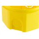 Tramontina Caixinha Luz Pvc 3X3 Ama - Kit C/20 Pc Tramontina Caixinha Luz Pvc 3X3 Ama - Kit C/20 Pc