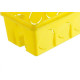 Tramontina Caixinha Luz Pvc 4X2 Ama - Kit C/25 Pc Tramontina Caixinha Luz Pvc 4X2 Ama - Kit C/25 Pc